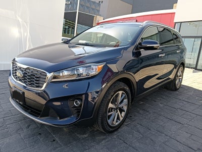 2019 Kia Sorento 2.4 L4 EX Piel 7 Pasajeros At