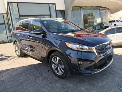 2019 Kia Sorento 2.4 L4 EX Piel 7 Pasajeros At