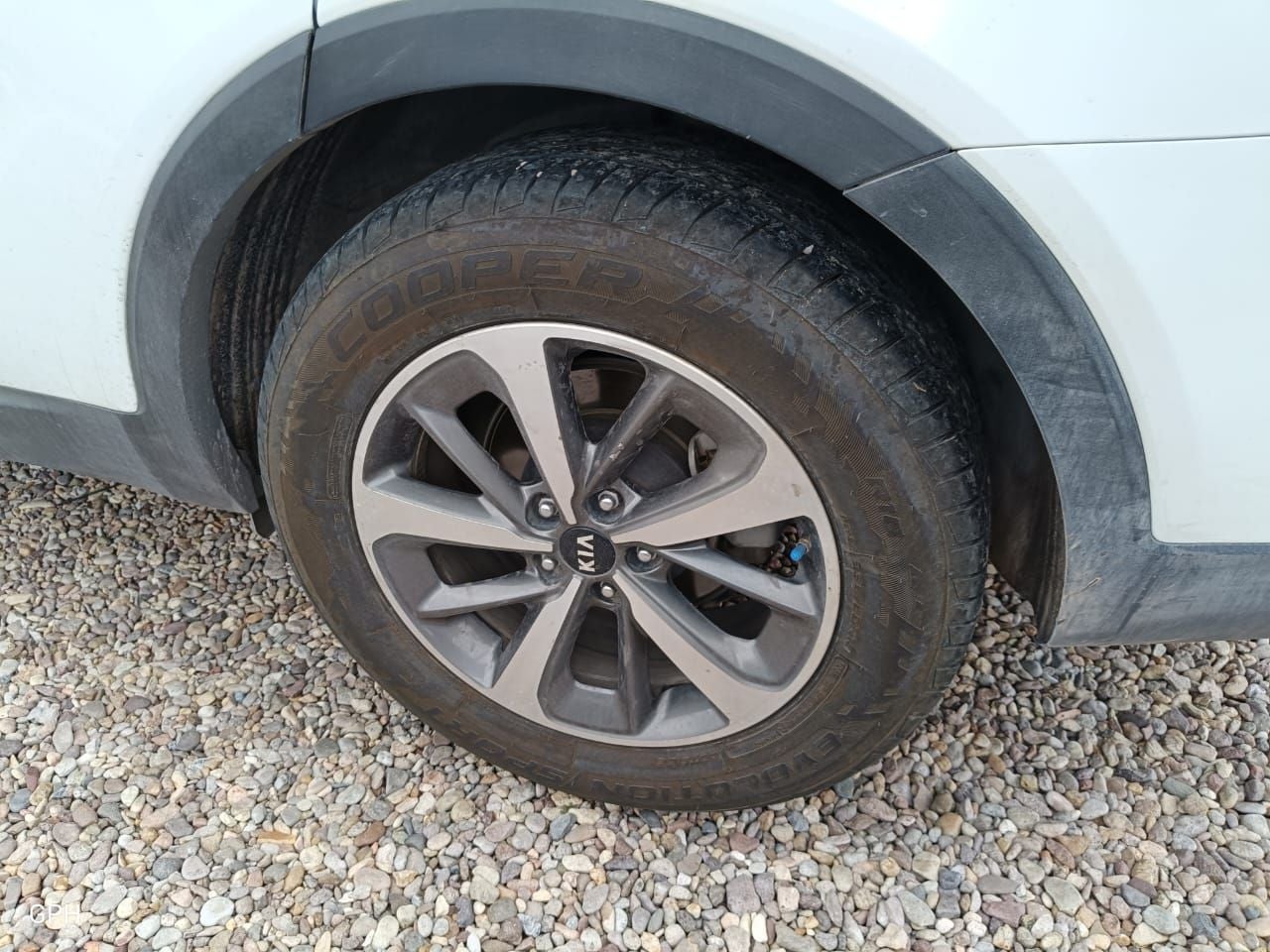 2020 Kia Sorento 2.4 L4 EX Piel 7 Pasajeros At