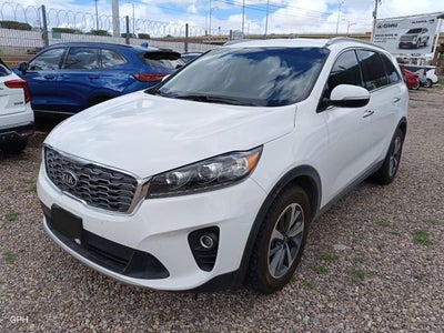 2020 Kia Sorento 2.4 L4 EX Piel 7 Pasajeros At