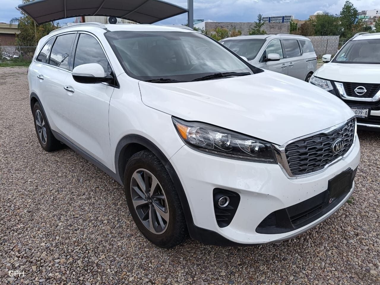 2020 Kia Sorento 2.4 L4 EX Piel 7 Pasajeros At