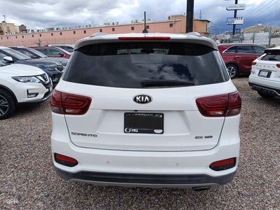 2020 Kia Sorento 2.4 L4 EX Piel 7 Pasajeros At
