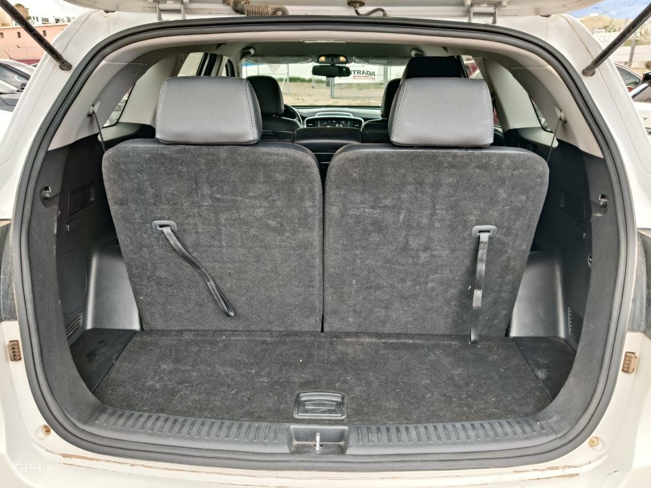 2020 Kia Sorento 2.4 L4 EX Piel 7 Pasajeros At