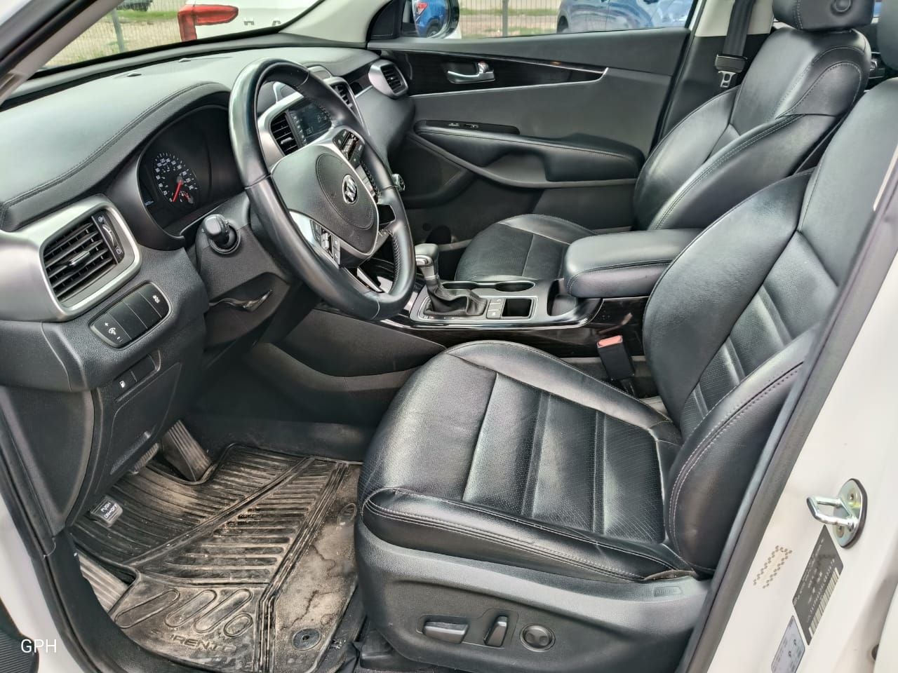 2020 Kia Sorento 2.4 L4 EX Piel 7 Pasajeros At