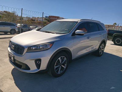 2019 Kia Sorento 2.4 L4 EX Piel 7 Pasajeros At