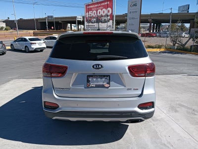 2019 Kia Sorento 2.4 L4 EX Piel 7 Pasajeros At