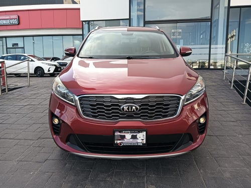 2020 Kia Sorento 2.4 L4 EX Piel 7 Pasajeros At
