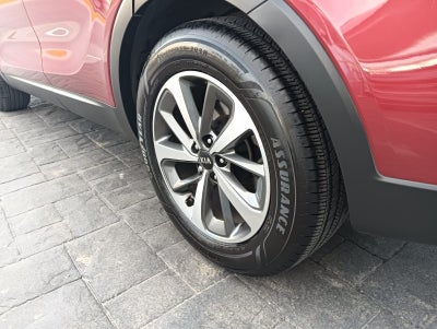 2020 Kia Sorento 2.4 L4 EX Piel 7 Pasajeros At