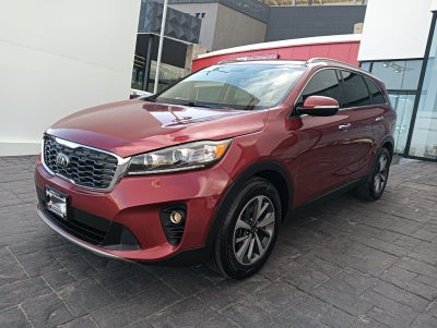 2020 Kia Sorento 2.4 L4 EX Piel 7 Pasajeros At