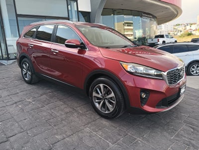 2020 Kia Sorento 2.4 L4 EX Piel 7 Pasajeros At