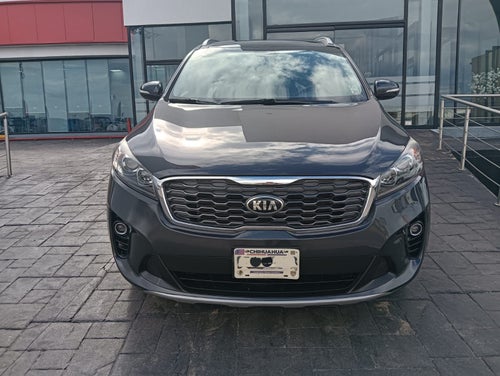 2019 Kia Sorento 3.3 V6 Ex Pack Piel 7 Pasajeros At