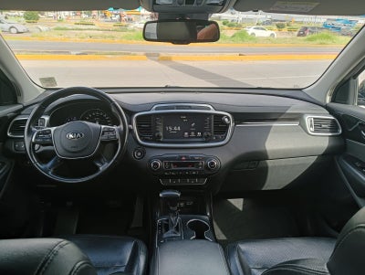 2019 Kia Sorento 3.3 V6 Ex Pack Piel 7 Pasajeros At