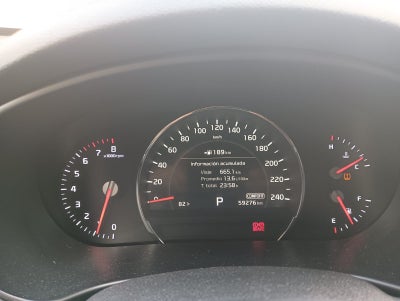 2019 Kia Sorento 3.3 V6 Ex Pack Piel 7 Pasajeros At