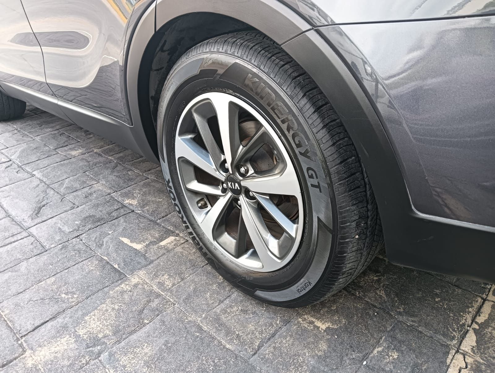 2019 Kia Sorento 3.3 V6 Ex Pack Piel 7 Pasajeros At