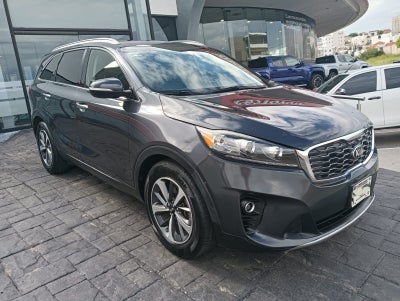 2019 Kia Sorento 3.3 V6 Ex Pack Piel 7 Pasajeros At