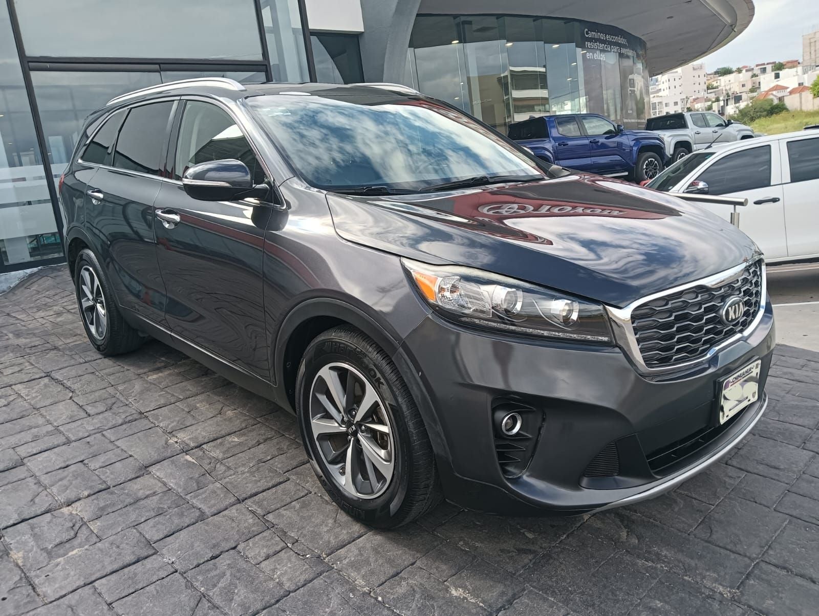 2019 Kia Sorento 3.3 V6 Ex Pack Piel 7 Pasajeros At