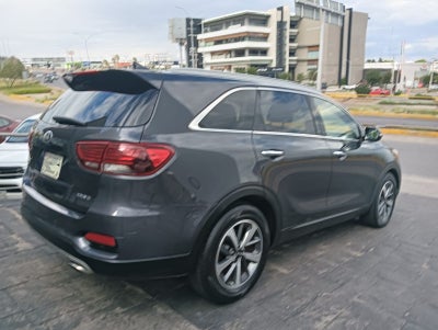 2019 Kia Sorento 3.3 V6 Ex Pack Piel 7 Pasajeros At