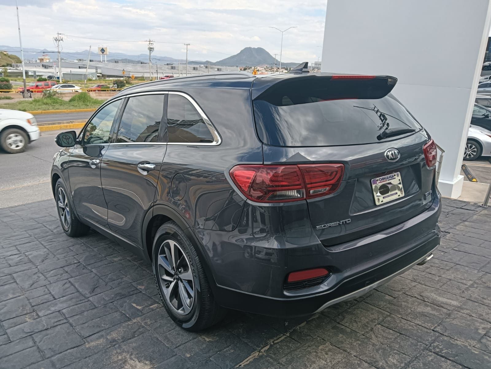 2019 Kia Sorento 3.3 V6 Ex Pack Piel 7 Pasajeros At