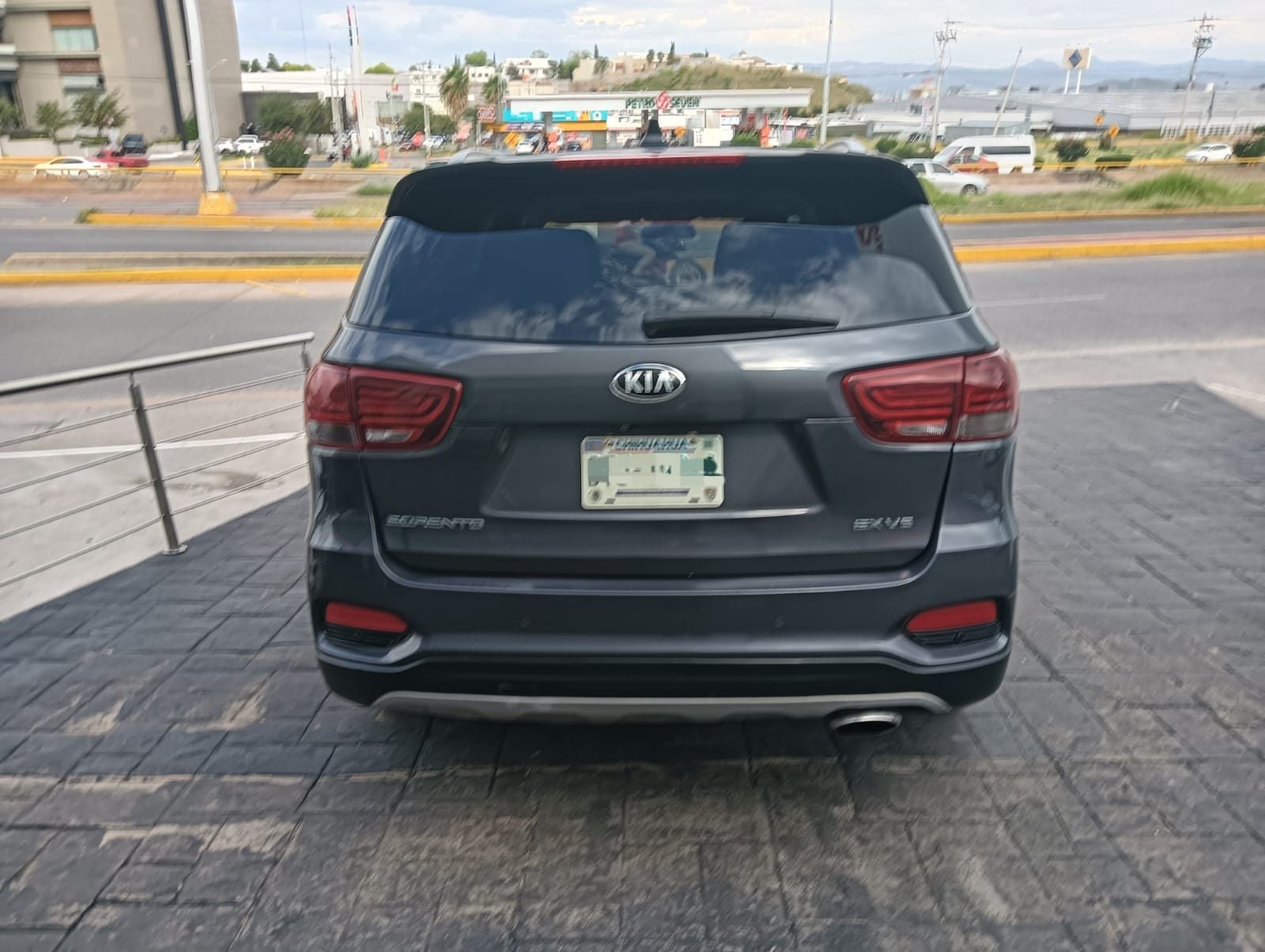 2019 Kia Sorento 3.3 V6 Ex Pack Piel 7 Pasajeros At
