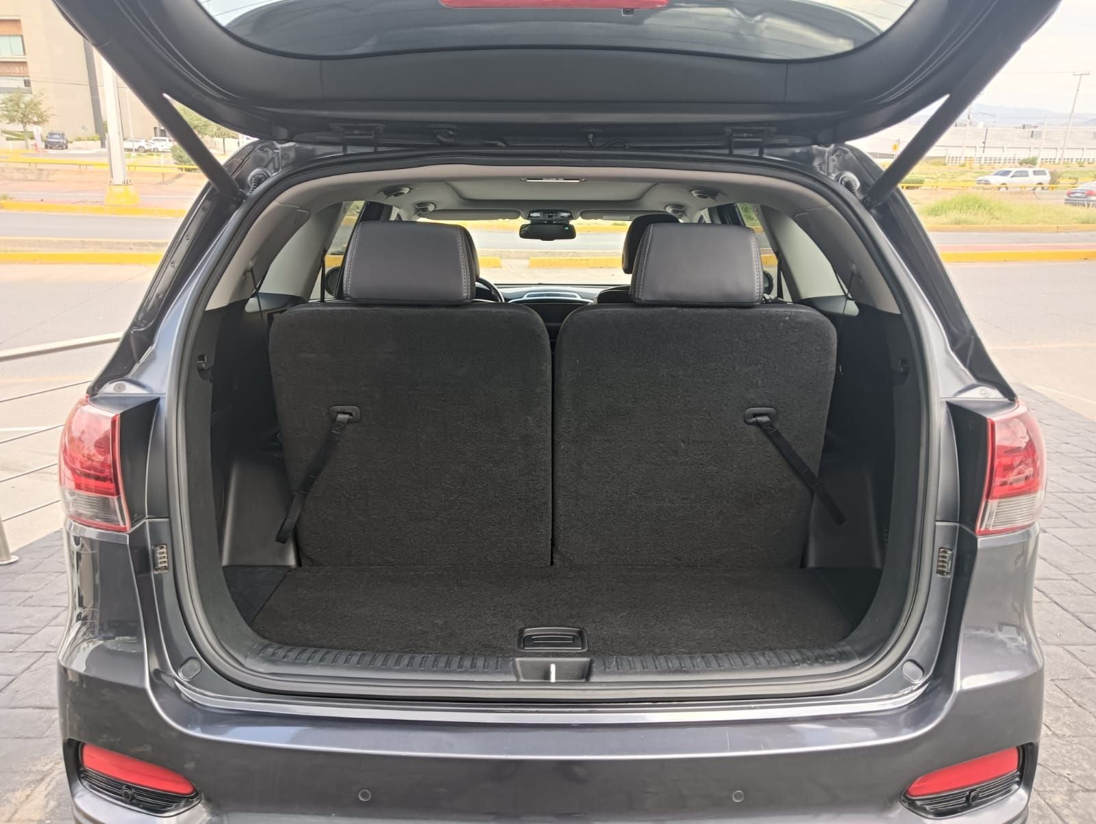 2019 Kia Sorento 3.3 V6 Ex Pack Piel 7 Pasajeros At