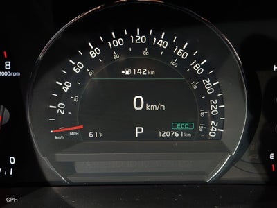 2020 Kia Sorento 2.4 L4 SX 7 Pasajeros At