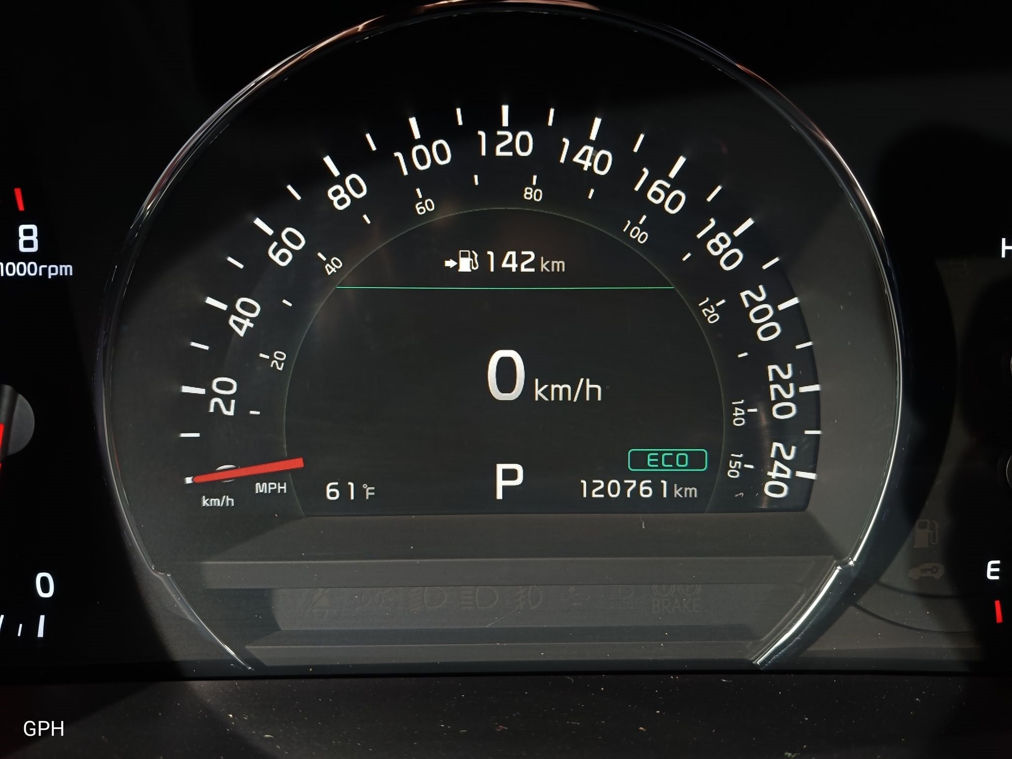 2020 Kia Sorento 2.4 L4 SX 7 Pasajeros At