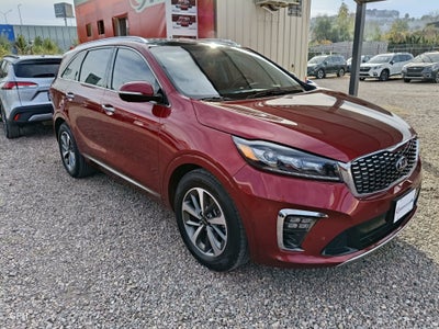 2020 Kia Sorento 2.4 L4 SX 7 Pasajeros At