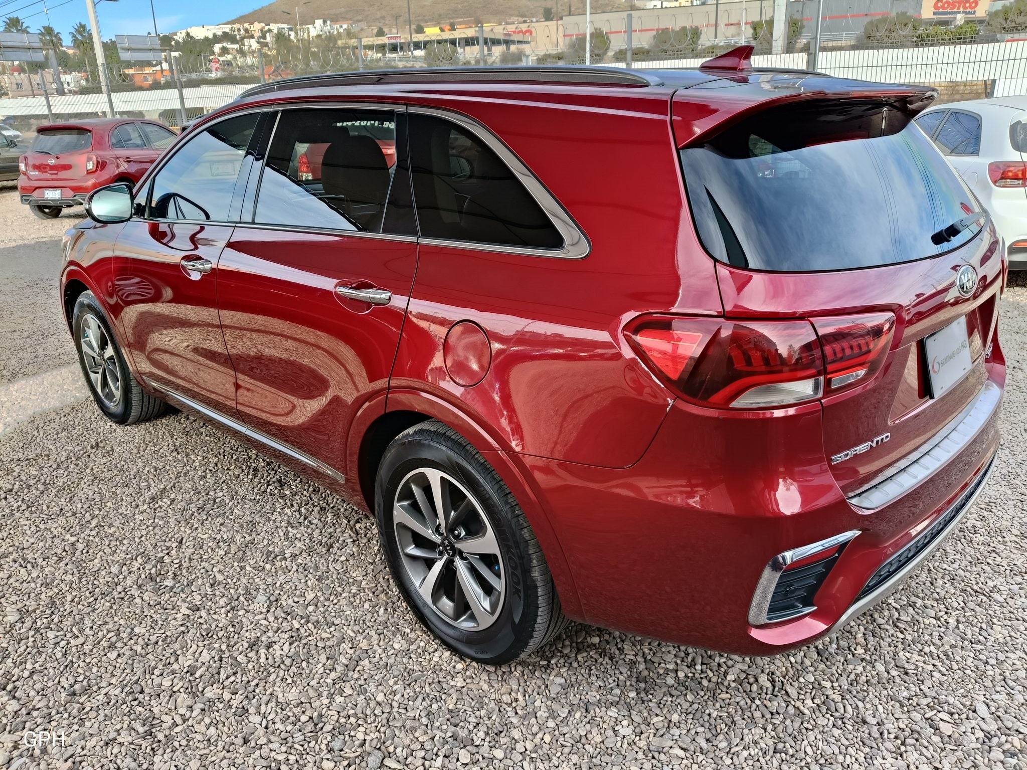 2020 Kia Sorento 2.4 L4 SX 7 Pasajeros At