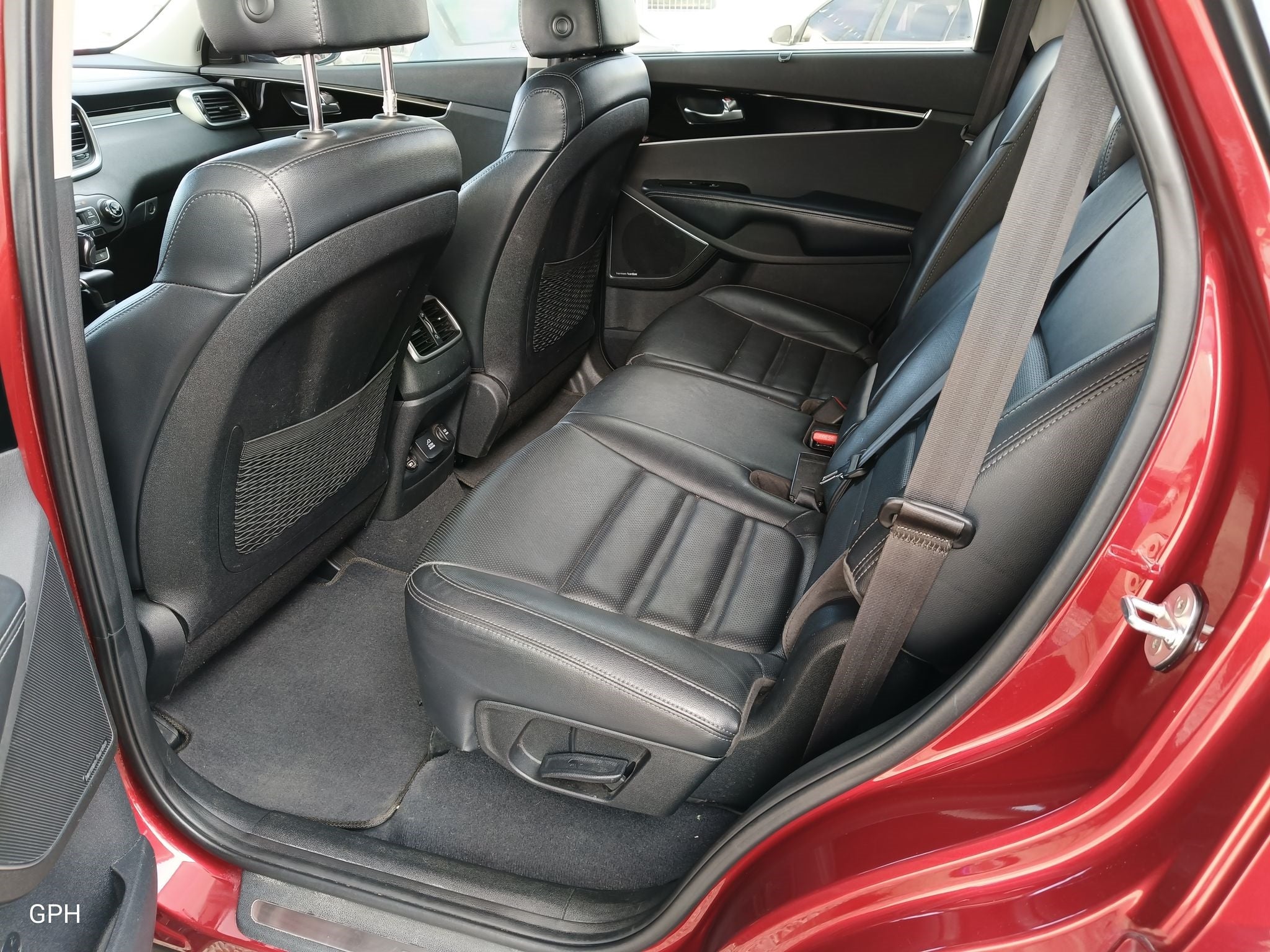 2020 Kia Sorento 2.4 L4 SX 7 Pasajeros At