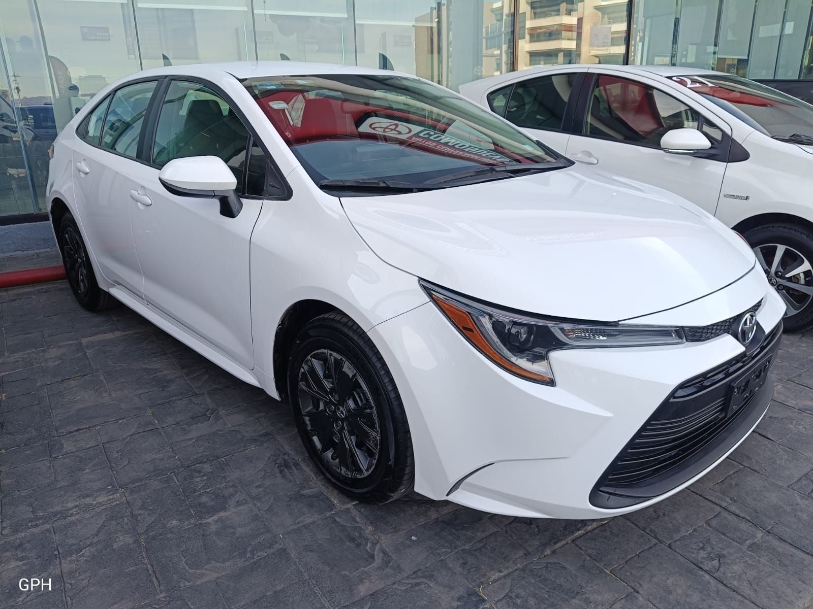 2023 Toyota Corolla 1.8 Base At