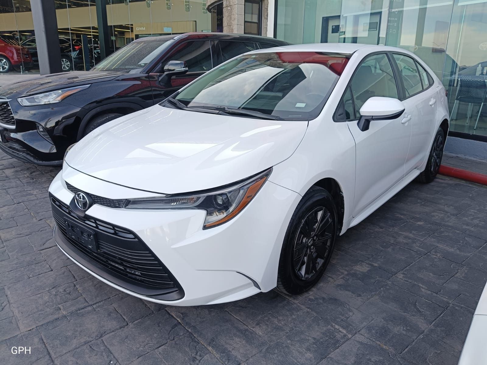 2023 Toyota Corolla 1.8 Base At
