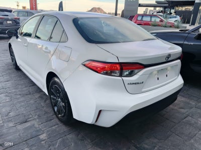 2023 Toyota Corolla 1.8 Base At