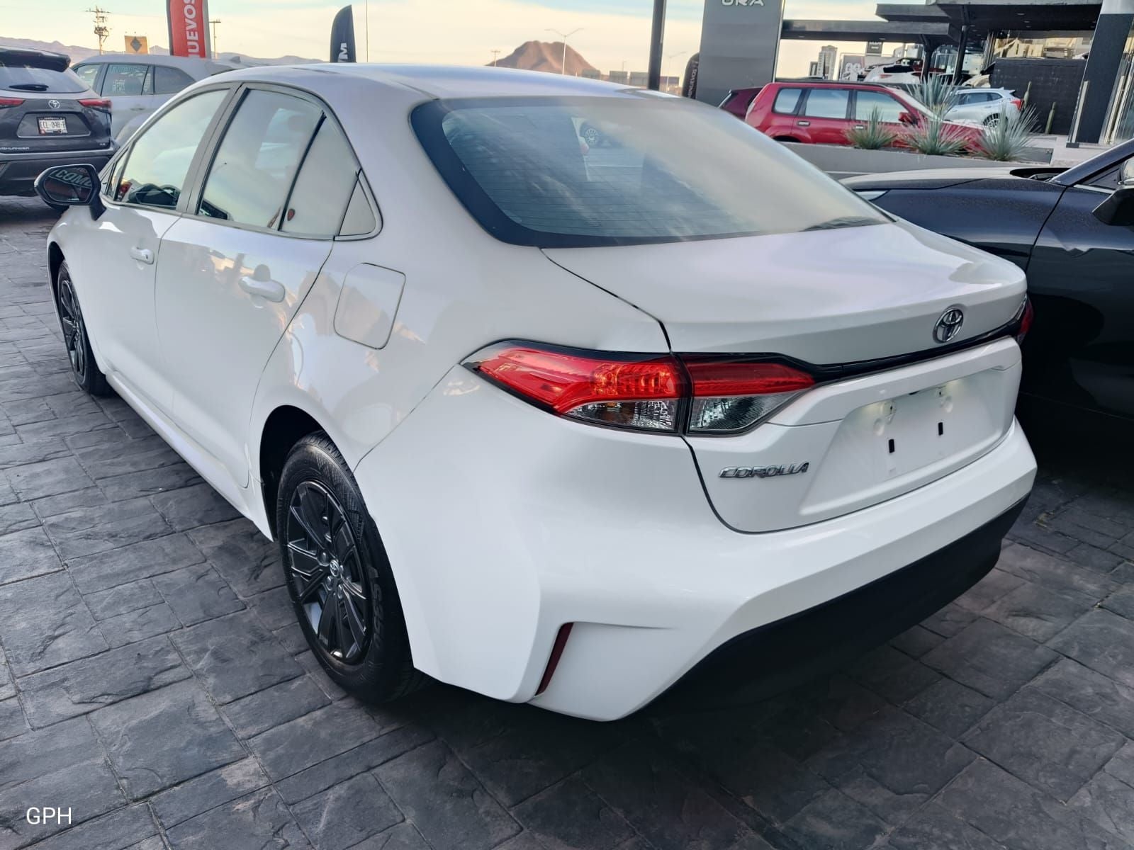 2023 Toyota Corolla 1.8 Base At