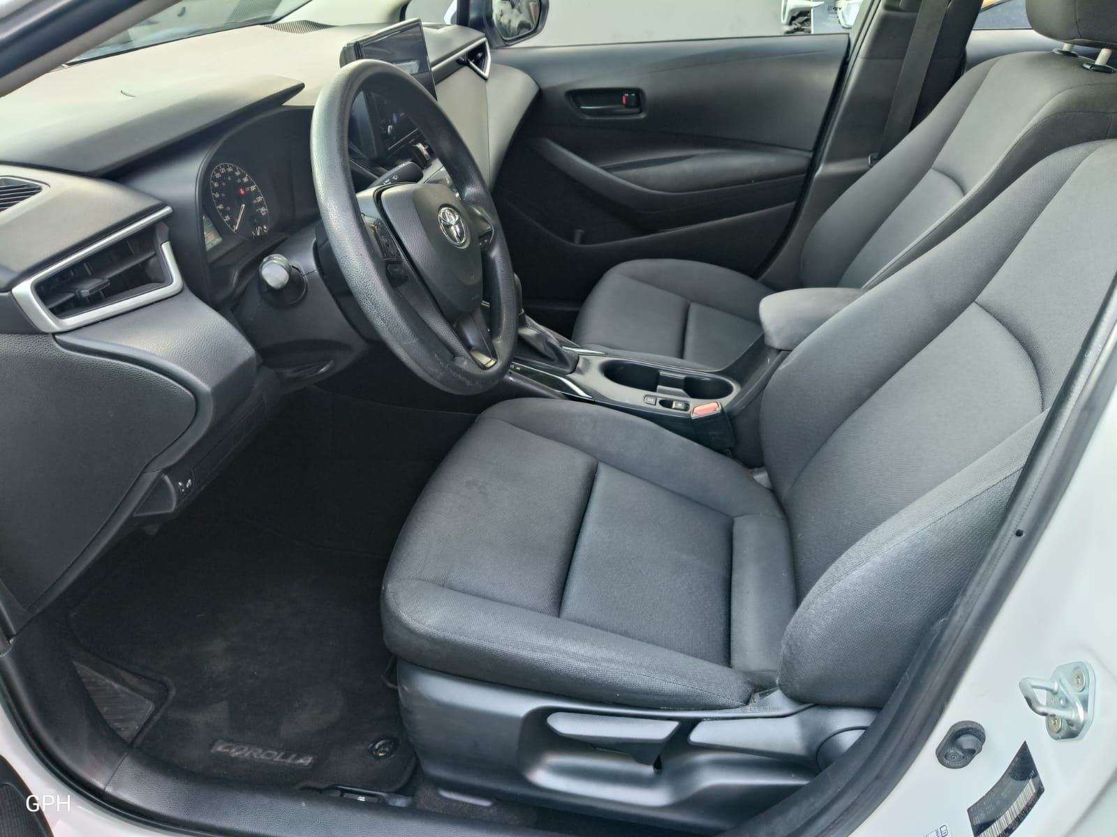 2023 Toyota Corolla 1.8 Base At