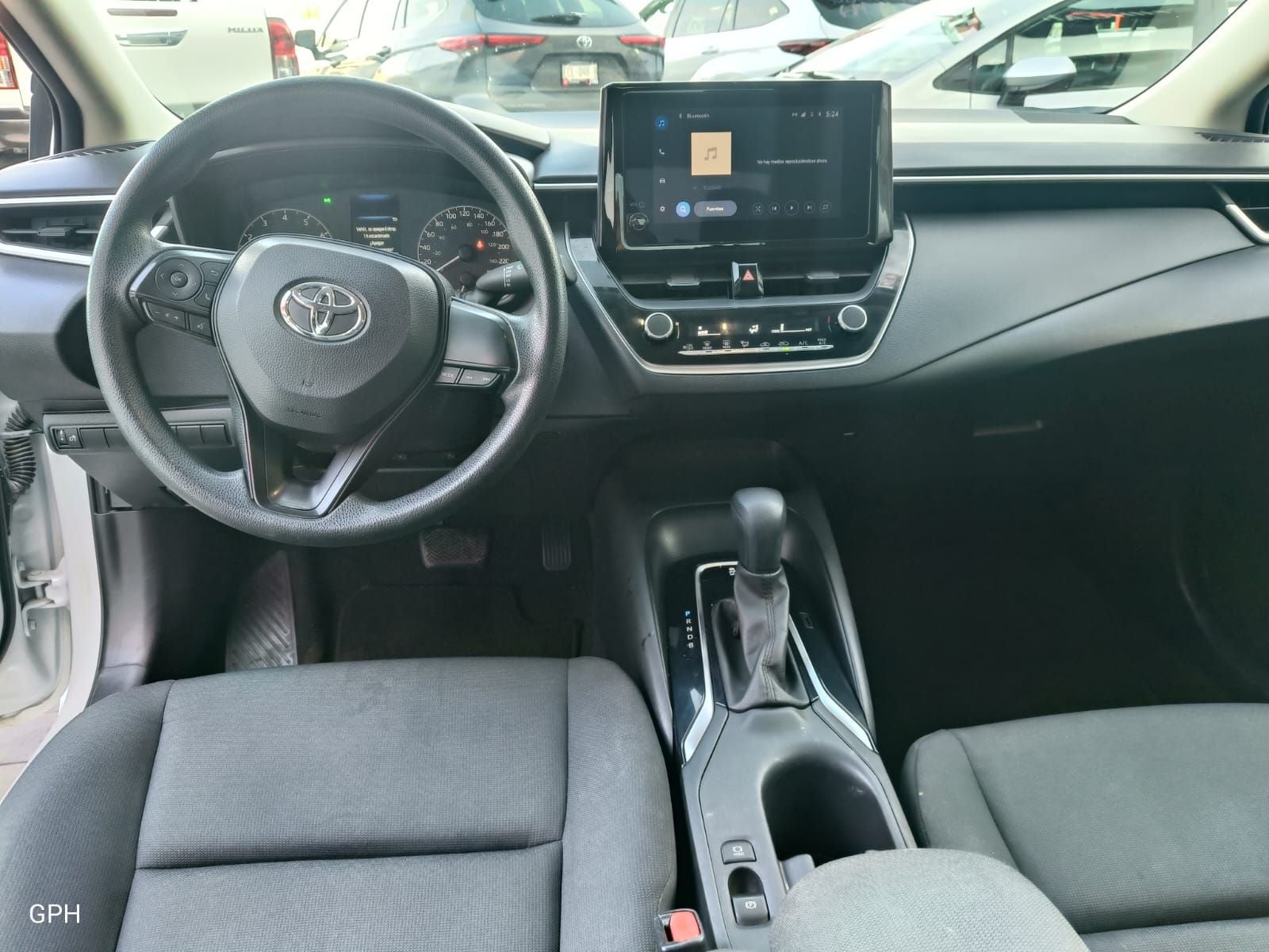2023 Toyota Corolla 1.8 Base At