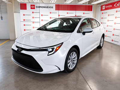 2026 Toyota Corolla 2.0 Xle At