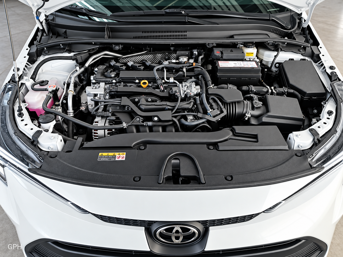 2026 Toyota Corolla 2.0 Xle At