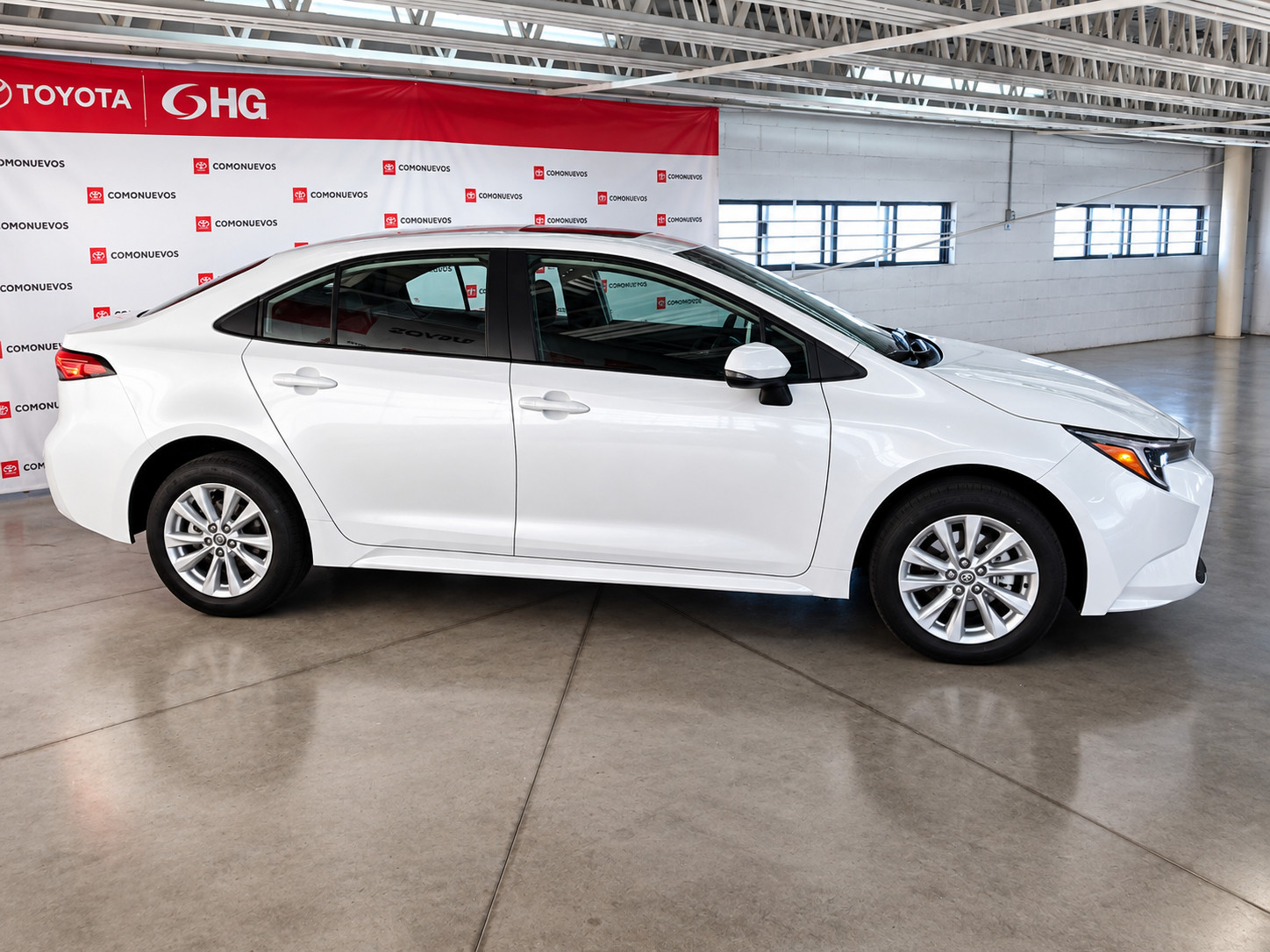 2026 Toyota Corolla 2.0 Xle At