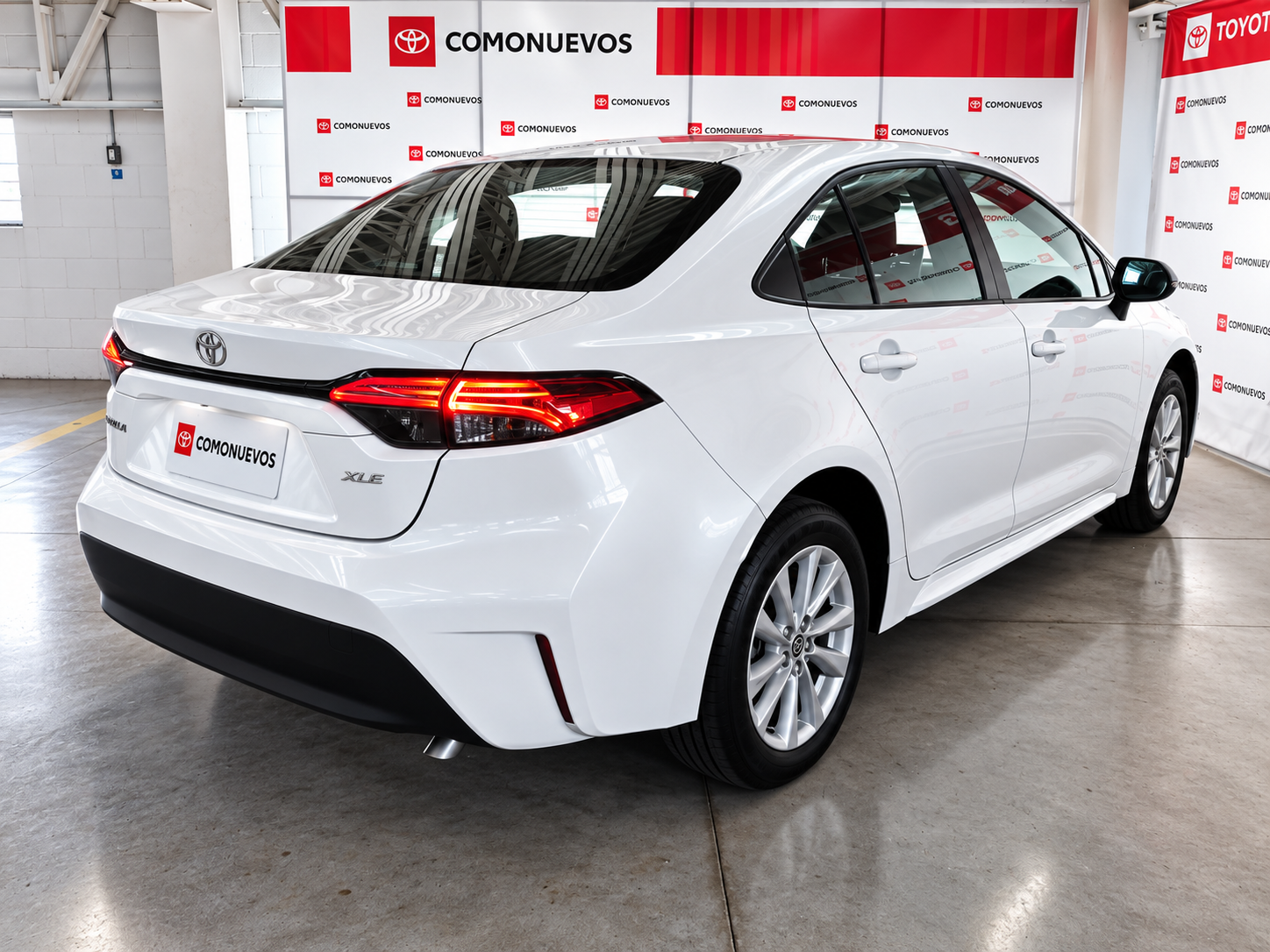 2026 Toyota Corolla 2.0 Xle At