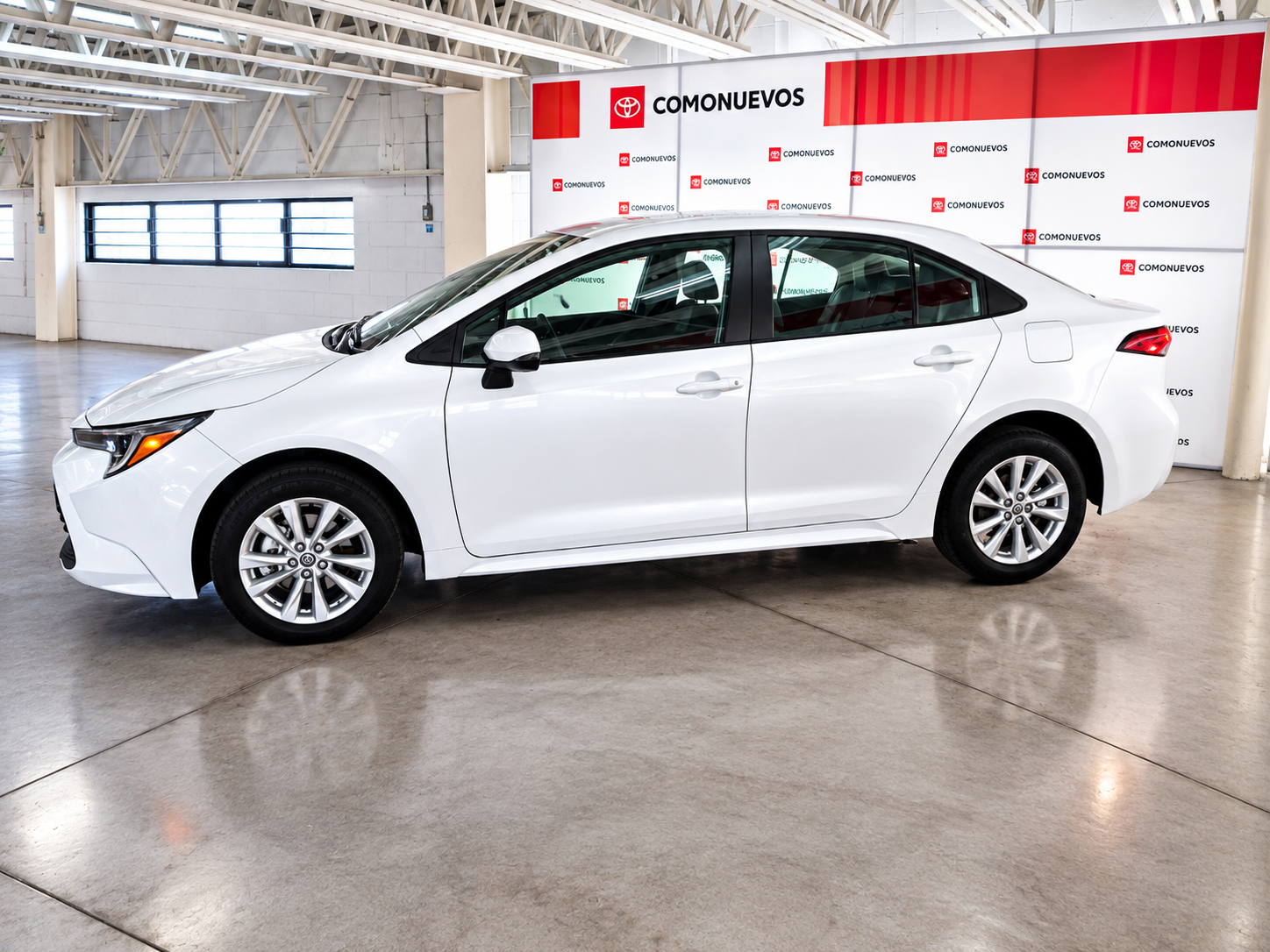 2026 Toyota Corolla 2.0 Xle At