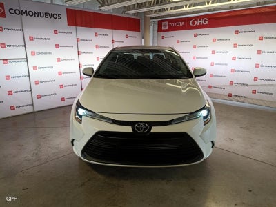 2023 Toyota Corolla 1.8 Base At