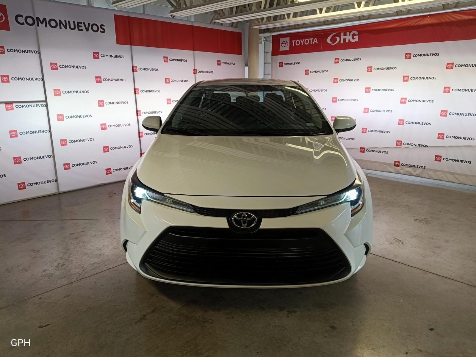 2023 Toyota Corolla 1.8 Base At