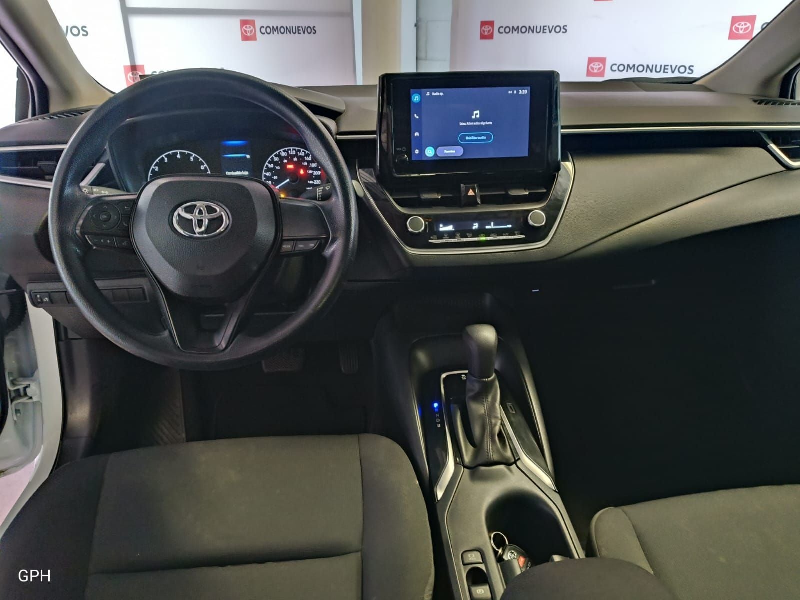 2023 Toyota Corolla 1.8 Base At