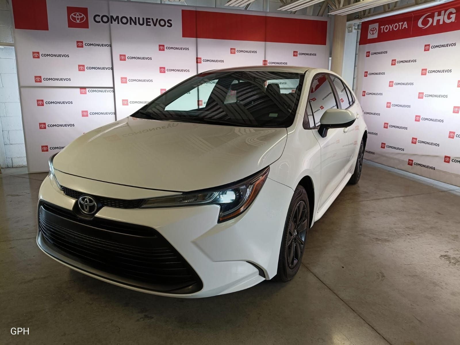 2023 Toyota Corolla 1.8 Base At