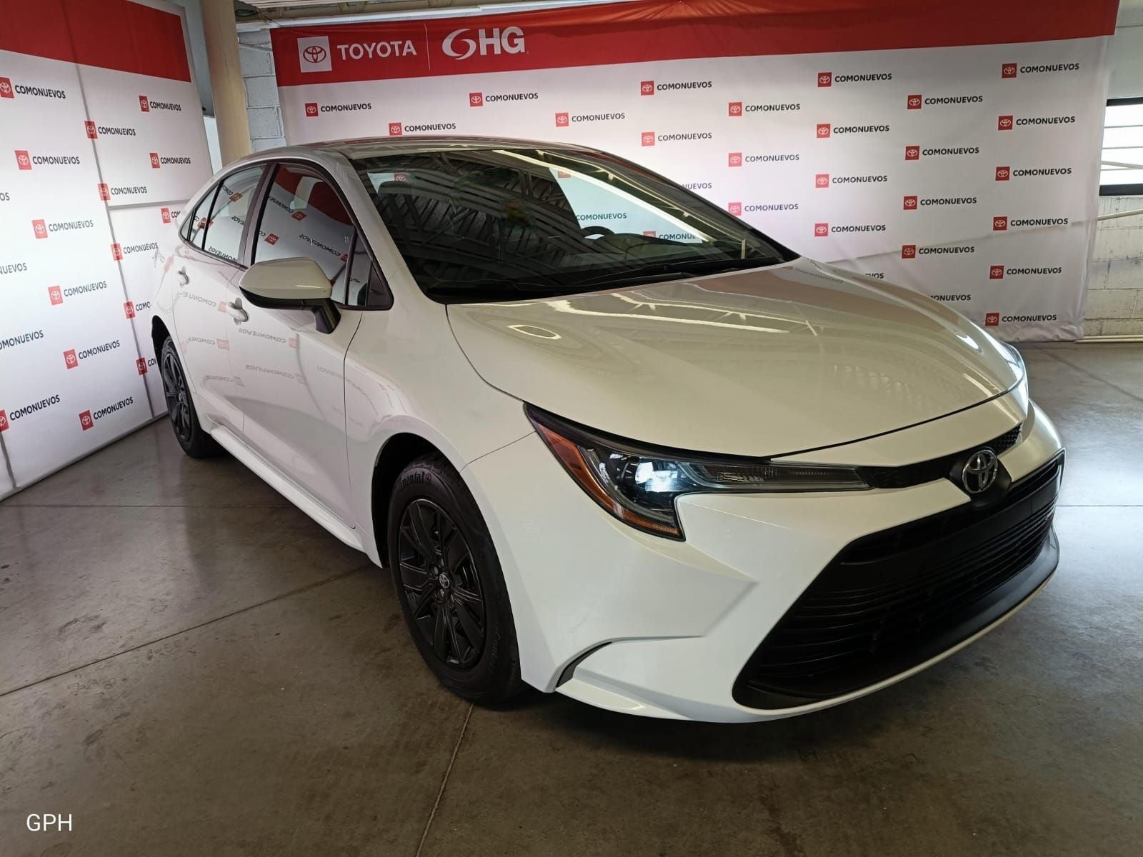 2023 Toyota Corolla 1.8 Base At