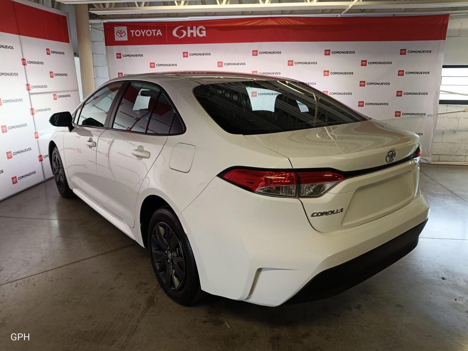 2023 Toyota Corolla 1.8 Base At