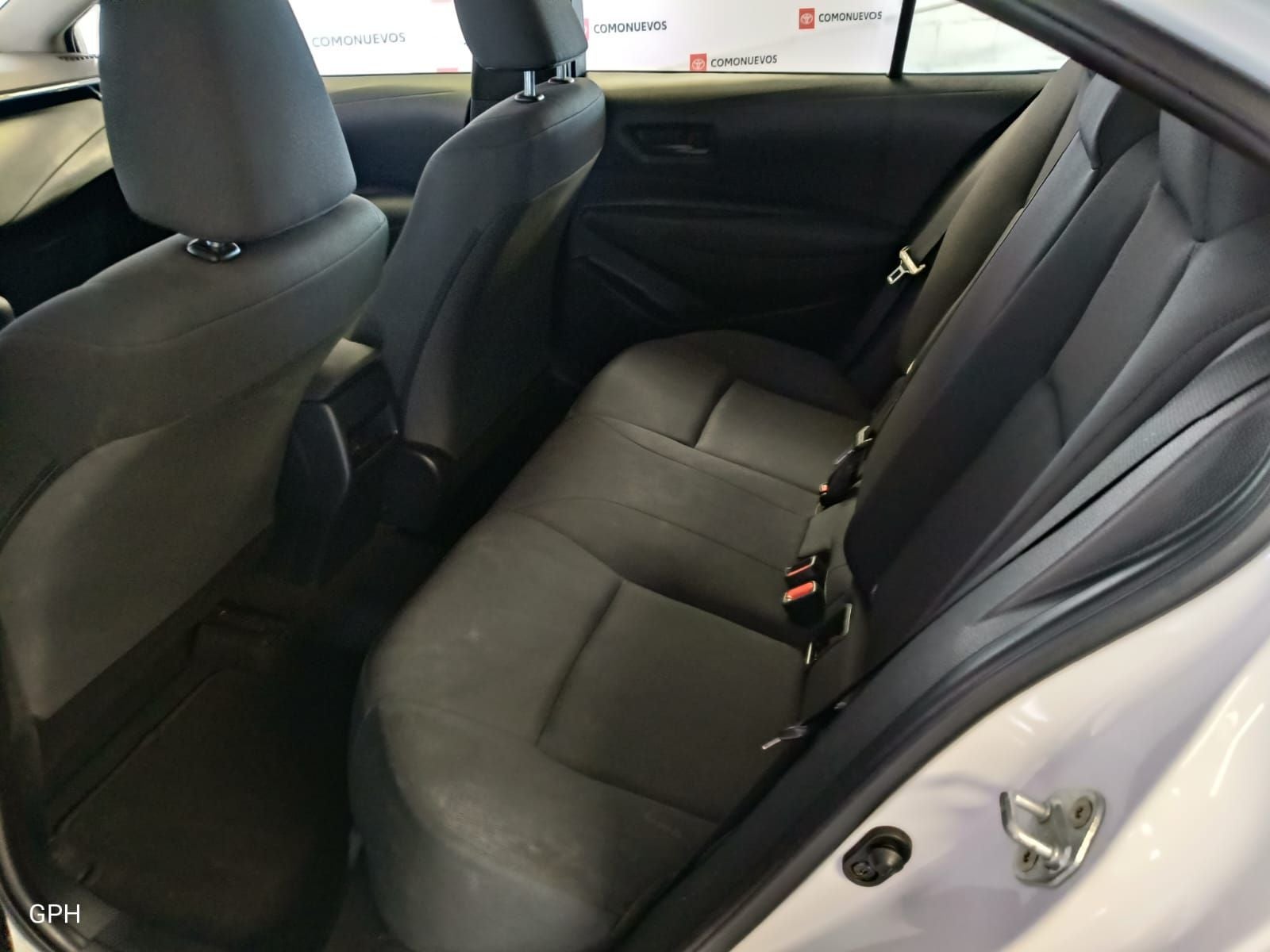 2023 Toyota Corolla 1.8 Base At