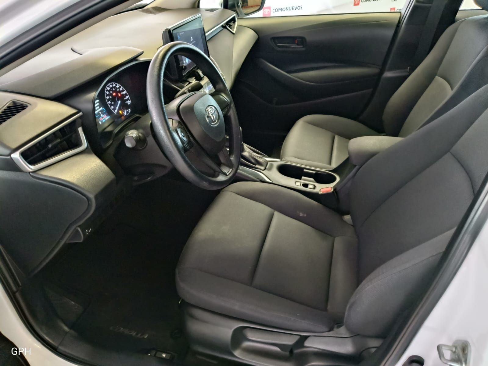 2023 Toyota Corolla 1.8 Base At