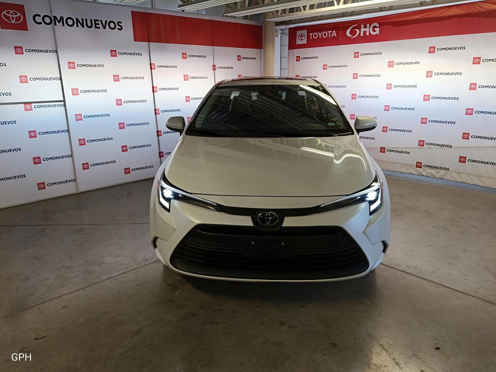 2026 Toyota Corolla 2.0 Xle At