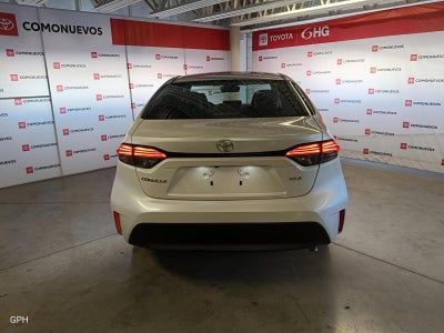 2026 Toyota Corolla 2.0 Xle At